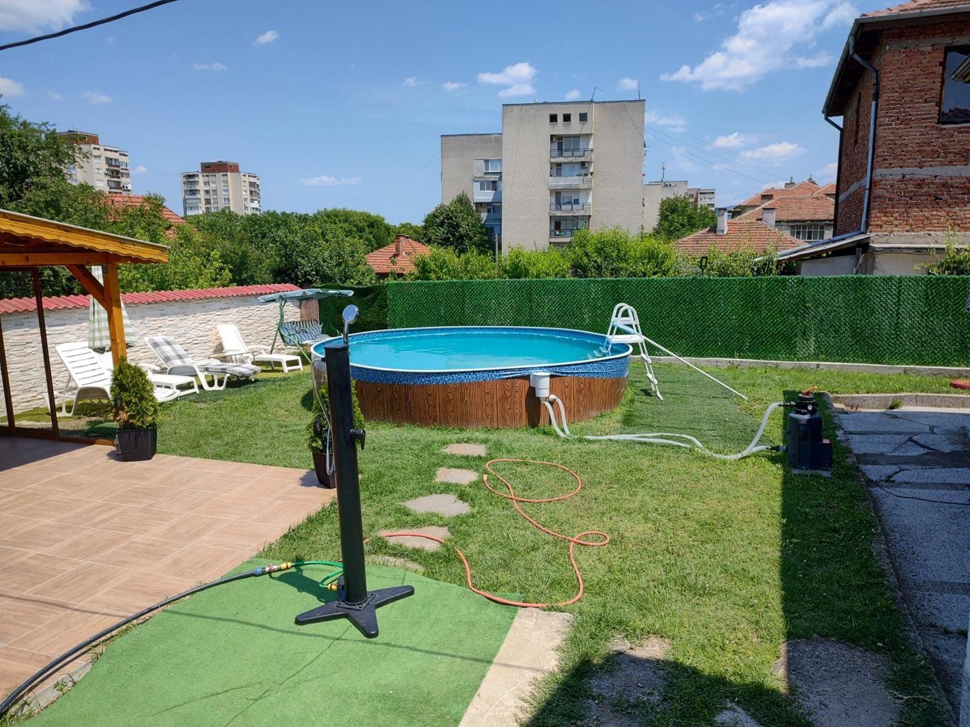 Къща Карби Kŭrdzhali Buitenkant foto
